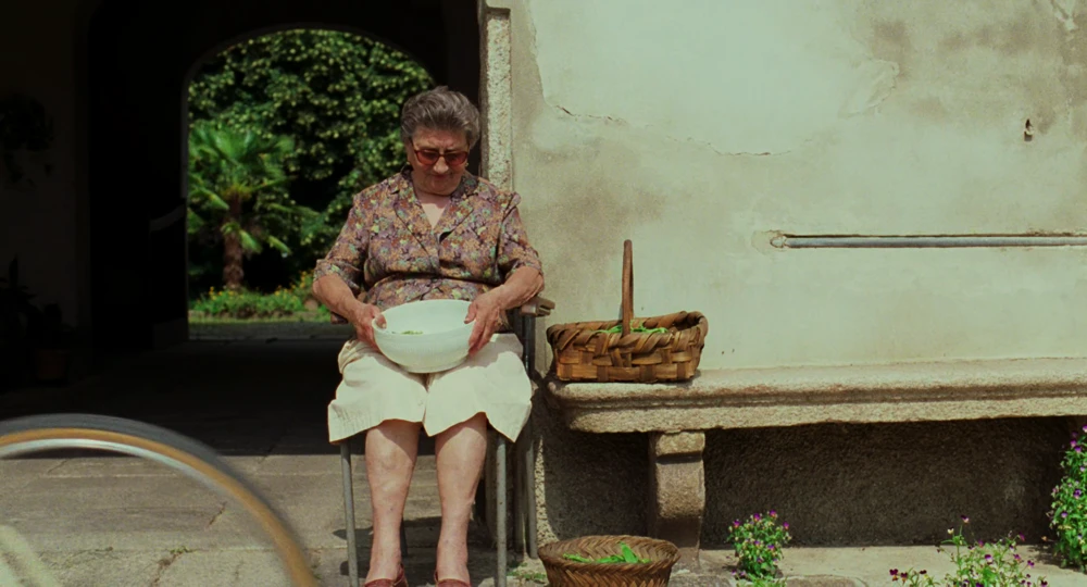Still frame 87 from Call Me by Your Name (2017) directed by Luca Guadagnino