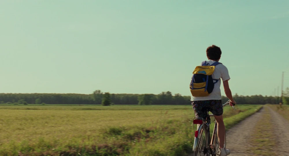 Still frame 88 from Call Me by Your Name (2017) directed by Luca Guadagnino