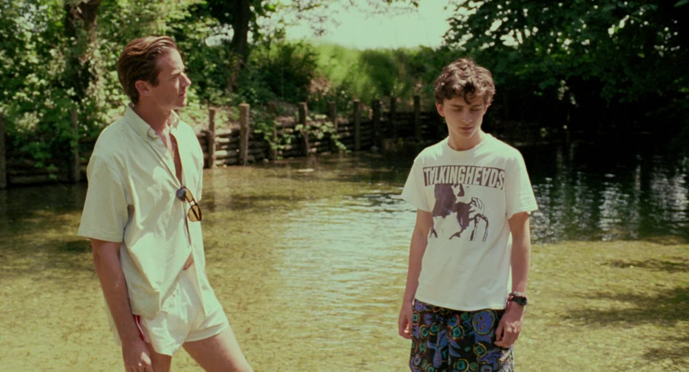 Still frame 92 from Call Me by Your Name (2017) directed by Luca Guadagnino