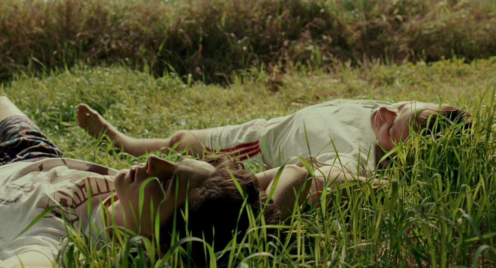 Still frame 93 from Call Me by Your Name (2017) directed by Luca Guadagnino