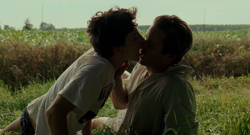 Still frame 95 from Call Me by Your Name (2017) directed by Luca Guadagnino
