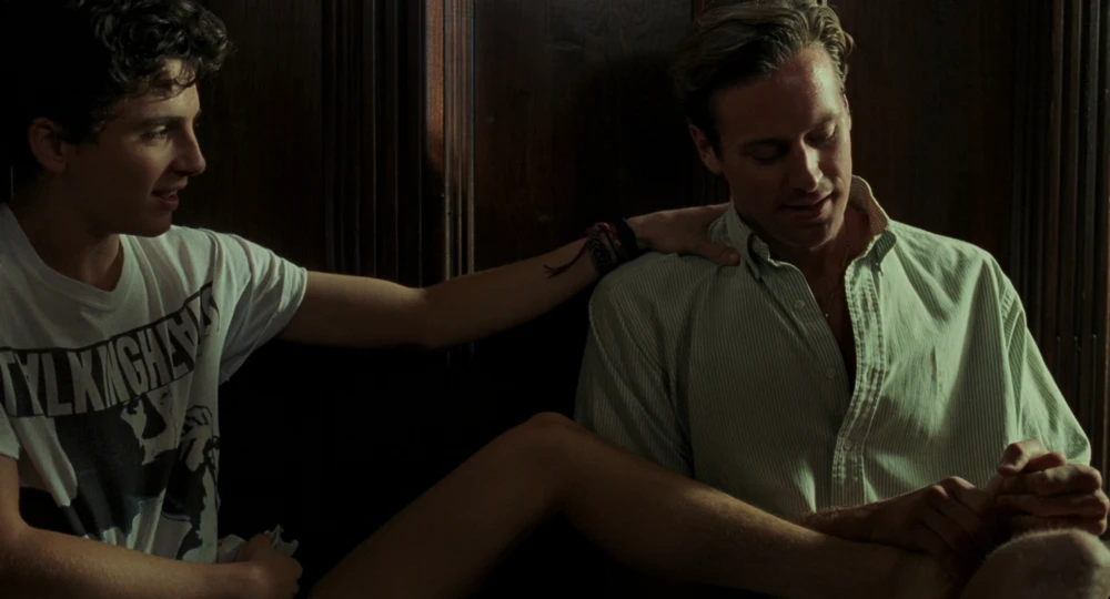 Still frame 101 from Call Me by Your Name (2017) directed by Luca Guadagnino