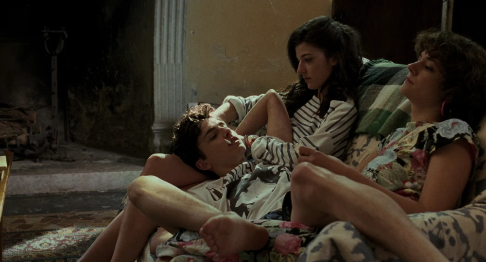 Still frame 103 from Call Me by Your Name (2017) directed by Luca Guadagnino