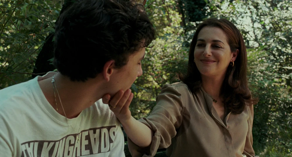 Still frame 105 from Call Me by Your Name (2017) directed by Luca Guadagnino