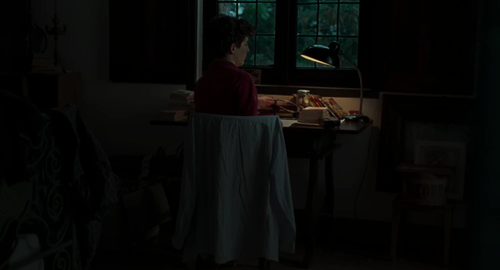Still frame 7 from Call Me by Your Name (2017) directed by Luca Guadagnino