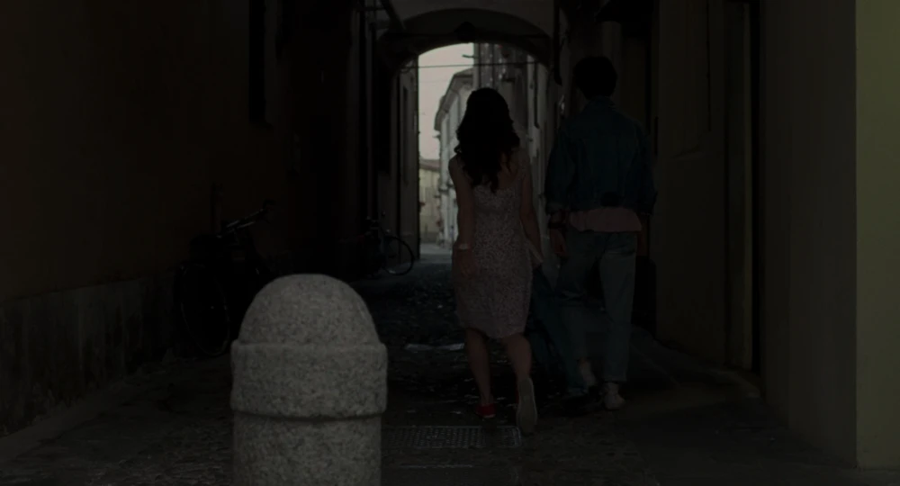 Still frame 110 from Call Me by Your Name (2017) directed by Luca Guadagnino