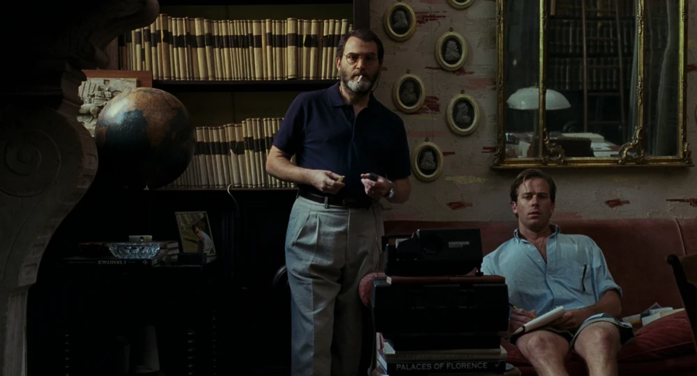 Still frame 113 from Call Me by Your Name (2017) directed by Luca Guadagnino