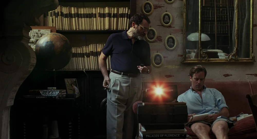 Still frame 114 from Call Me by Your Name (2017) directed by Luca Guadagnino