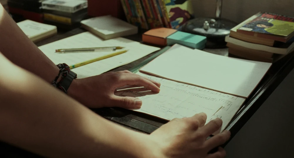 Still frame 115 from Call Me by Your Name (2017) directed by Luca Guadagnino