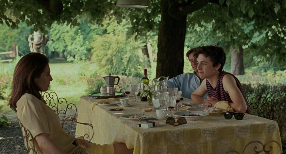 Still frame 117 from Call Me by Your Name (2017) directed by Luca Guadagnino