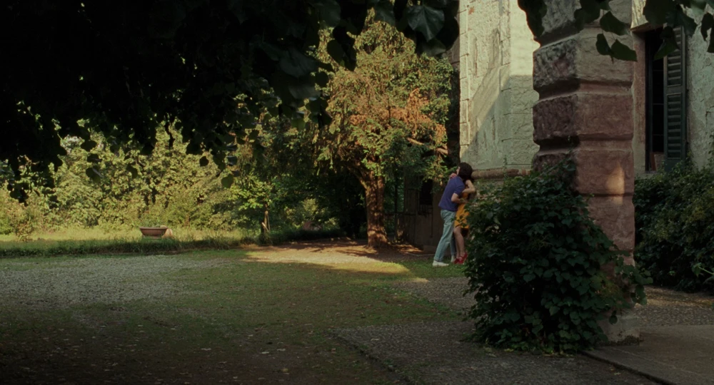 Still frame 124 from Call Me by Your Name (2017) directed by Luca Guadagnino