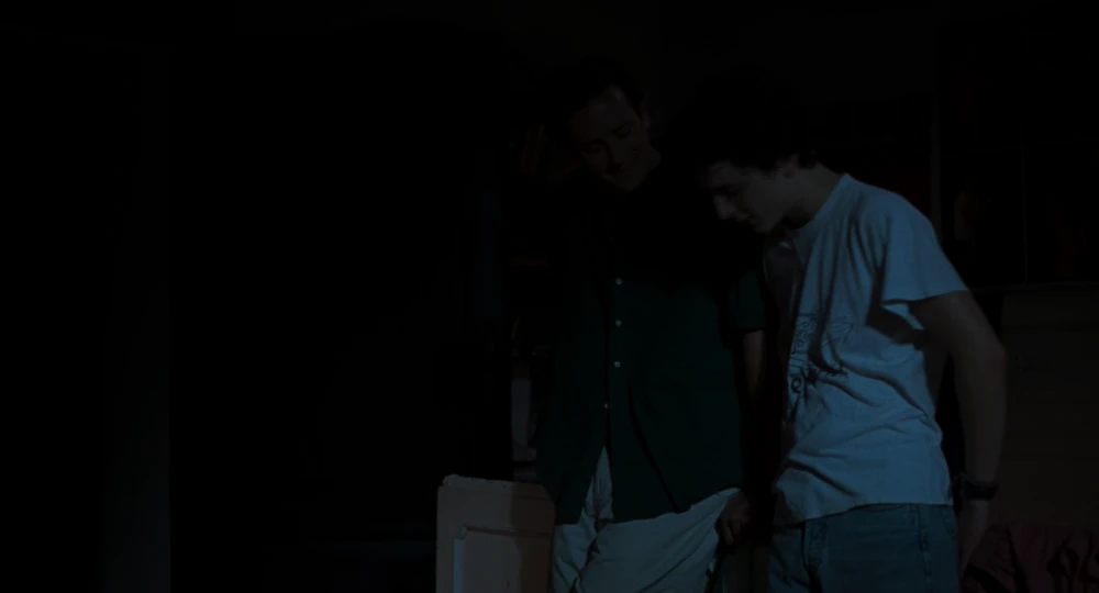 Still frame 128 from Call Me by Your Name (2017) directed by Luca Guadagnino
