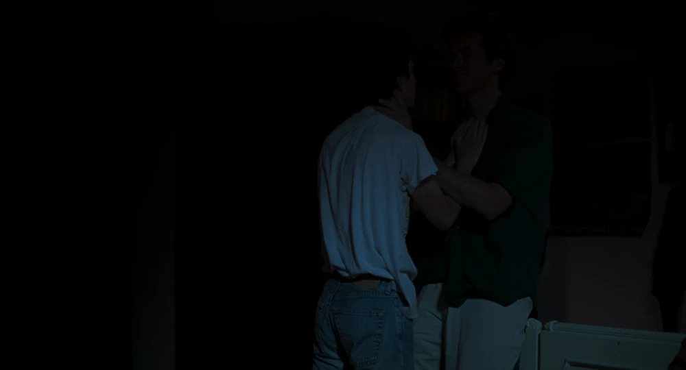 Still frame 130 from Call Me by Your Name (2017) directed by Luca Guadagnino