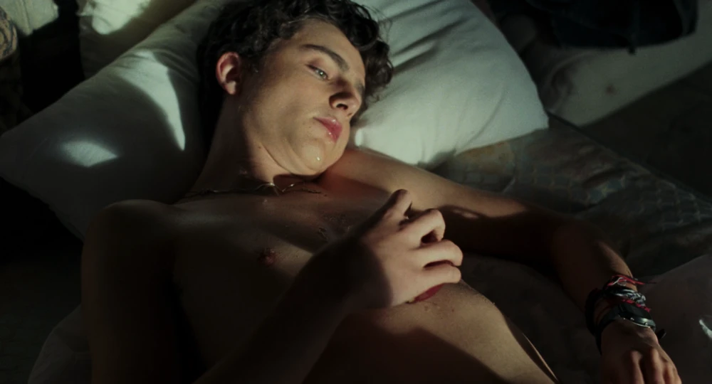 Still frame 145 from Call Me by Your Name (2017) directed by Luca Guadagnino