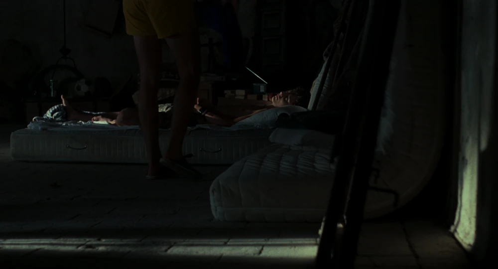 Still frame 146 from Call Me by Your Name (2017) directed by Luca Guadagnino