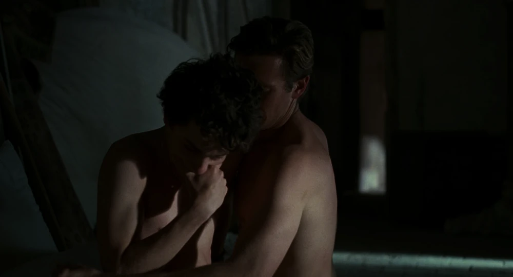 Still frame 150 from Call Me by Your Name (2017) directed by Luca Guadagnino