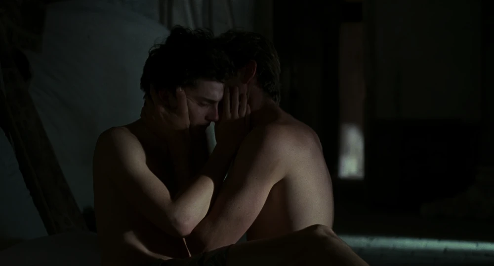 Still frame 151 from Call Me by Your Name (2017) directed by Luca Guadagnino
