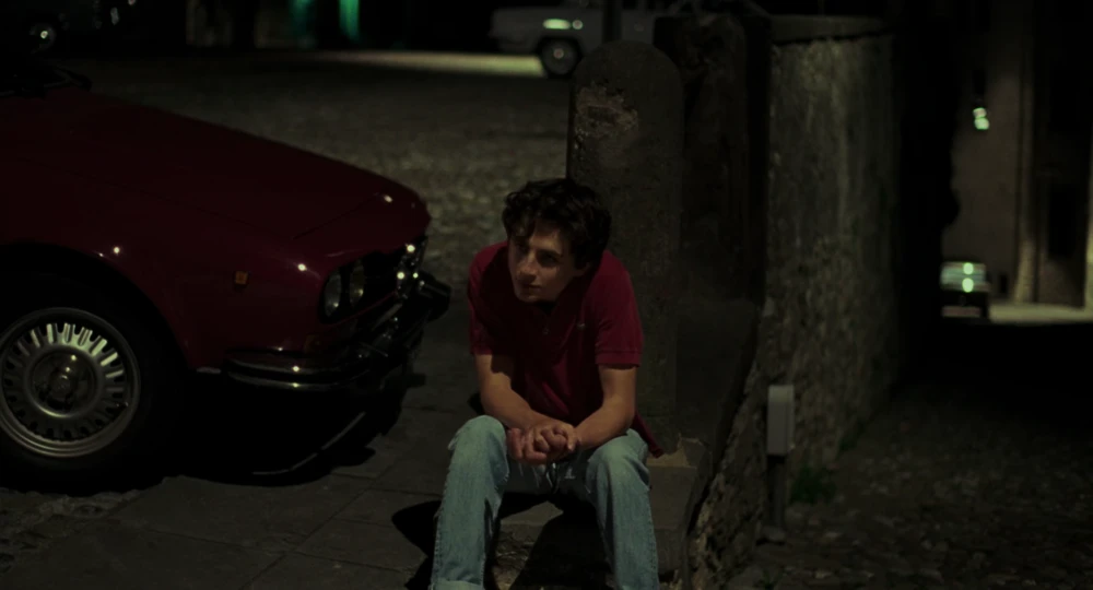 Still frame 163 from Call Me by Your Name (2017) directed by Luca Guadagnino
