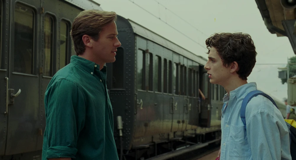 Still frame 166 from Call Me by Your Name (2017) directed by Luca Guadagnino