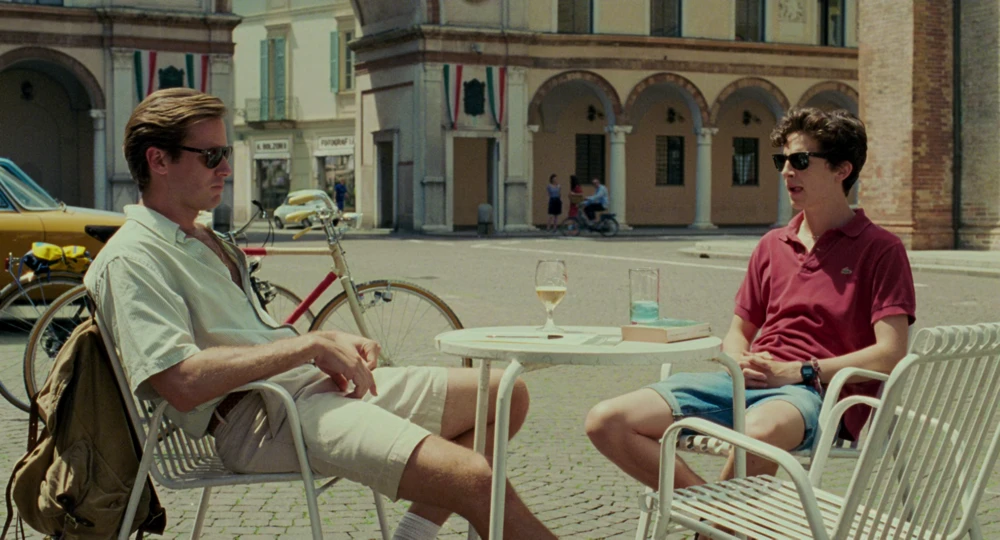 Still frame 13 from Call Me by Your Name (2017) directed by Luca Guadagnino