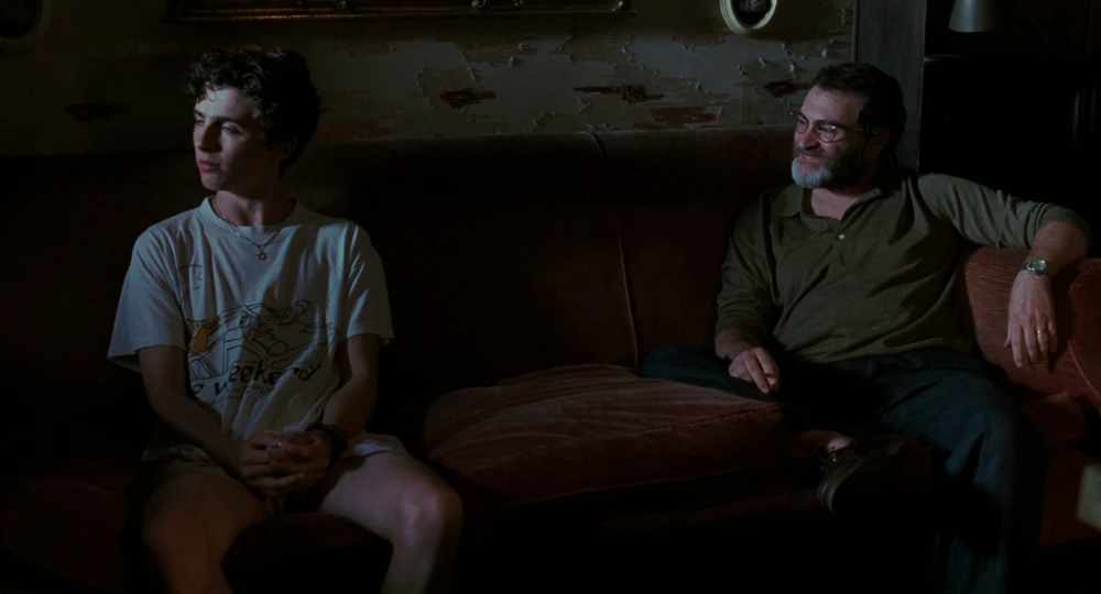 Still frame 175 from Call Me by Your Name (2017) directed by Luca Guadagnino