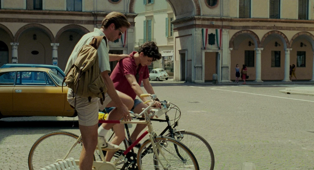 Still frame 14 from Call Me by Your Name (2017) directed by Luca Guadagnino