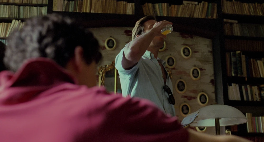Still frame 15 from Call Me by Your Name (2017) directed by Luca Guadagnino
