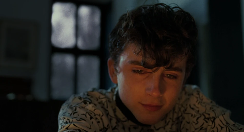 Still frame 187 from Call Me by Your Name (2017) directed by Luca Guadagnino