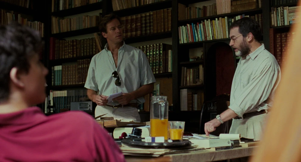 Still frame 16 from Call Me by Your Name (2017) directed by Luca Guadagnino