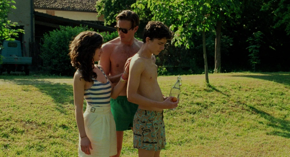 Still frame 21 from Call Me by Your Name (2017) directed by Luca Guadagnino