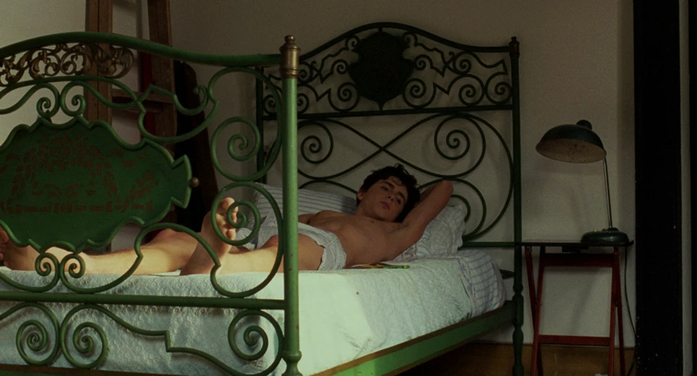 Still frame 26 from Call Me by Your Name (2017) directed by Luca Guadagnino