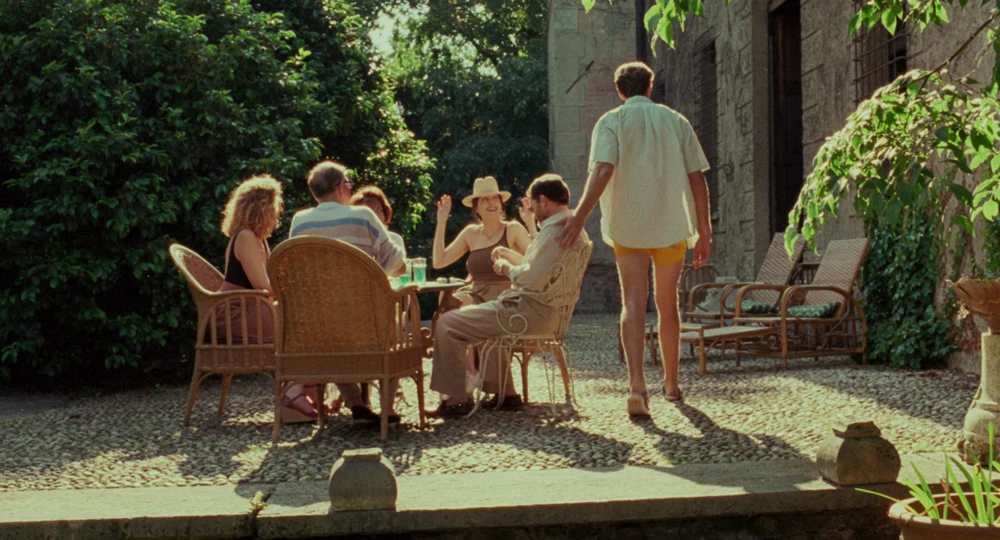 Still frame 31 from Call Me by Your Name (2017) directed by Luca Guadagnino