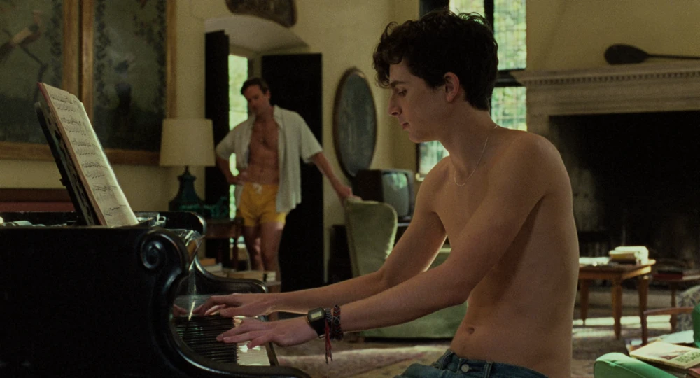 Still frame 32 from Call Me by Your Name (2017) directed by Luca Guadagnino