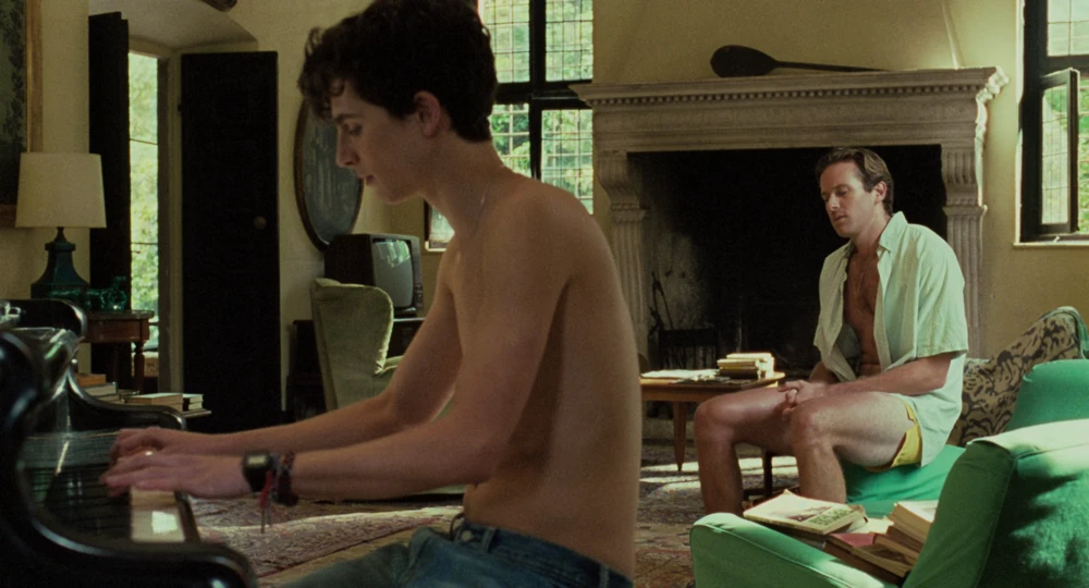Still frame 34 from Call Me by Your Name (2017) directed by Luca Guadagnino