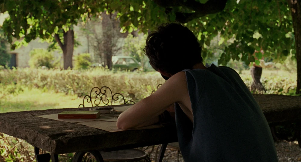 Still frame 35 from Call Me by Your Name (2017) directed by Luca Guadagnino