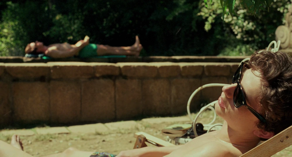 Still frame 37 from Call Me by Your Name (2017) directed by Luca Guadagnino