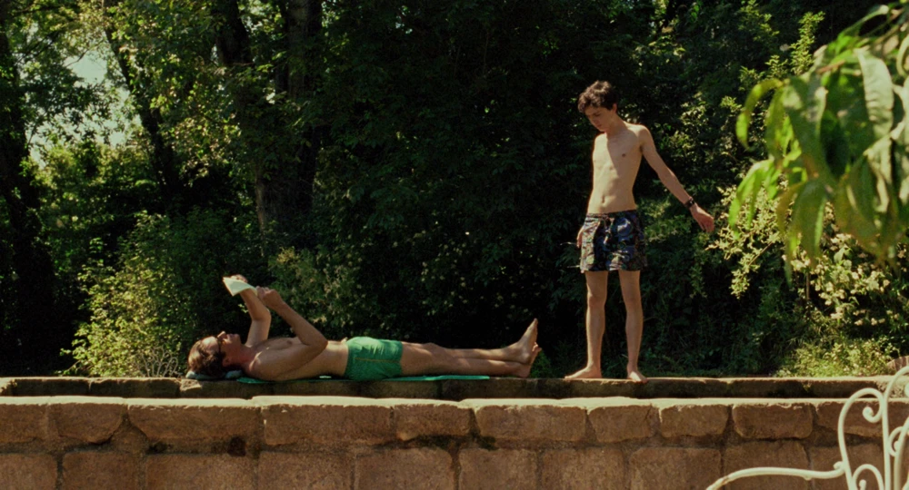 Still frame 39 from Call Me by Your Name (2017) directed by Luca Guadagnino
