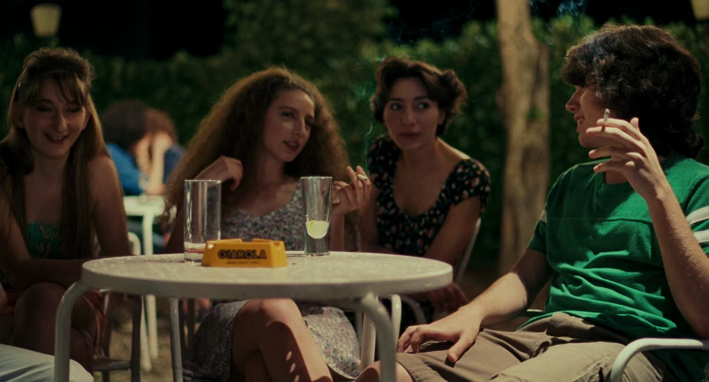 Still frame 40 from Call Me by Your Name (2017) directed by Luca Guadagnino