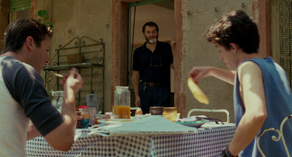 Still frame 44 from Call Me by Your Name (2017) directed by Luca Guadagnino