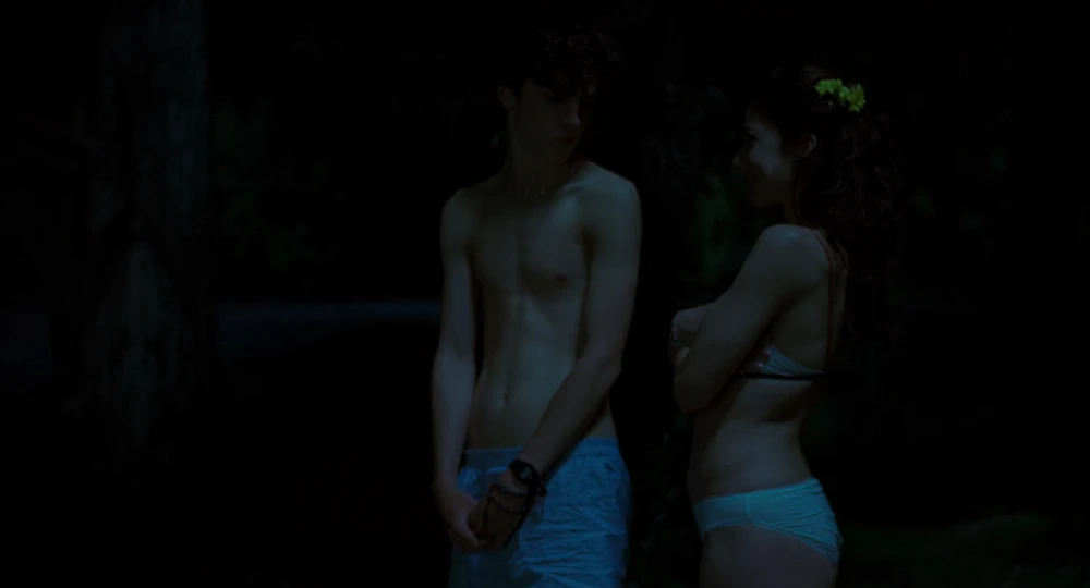 Still frame 43 from Call Me by Your Name (2017) directed by Luca Guadagnino