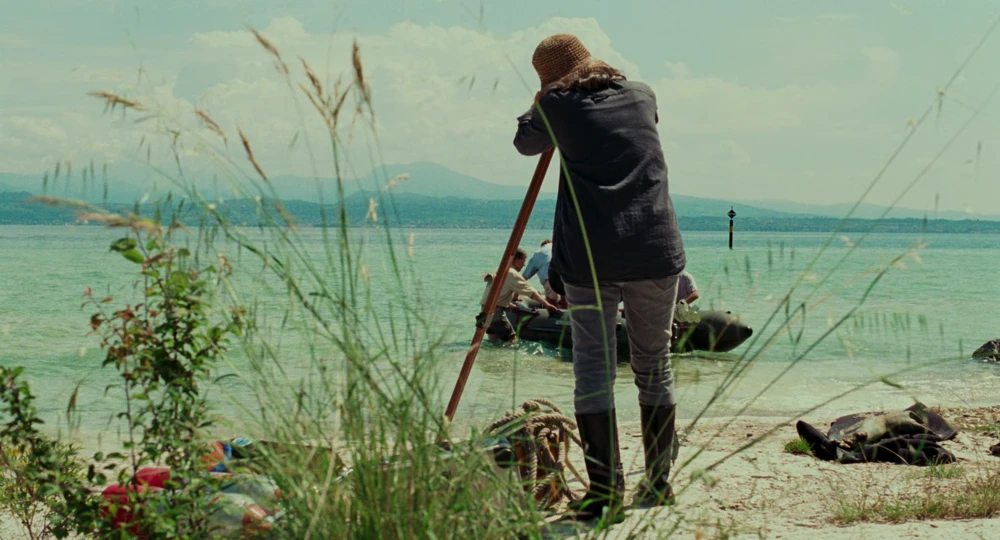 Call Me by Your Name (2017) - Cinematography