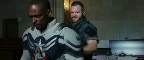Still frame 3 from Captain America: Brave New World (2025) directed by Julius Onah