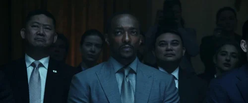 Still frame 17 from Captain America: Brave New World (2025) directed by Julius Onah