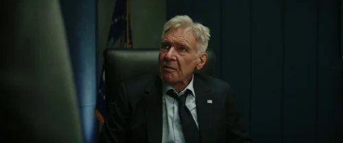 Still frame 18 from Captain America: Brave New World (2025) directed by Julius Onah