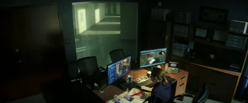 Still frame 27 from Captain America: Brave New World (2025) directed by Julius Onah