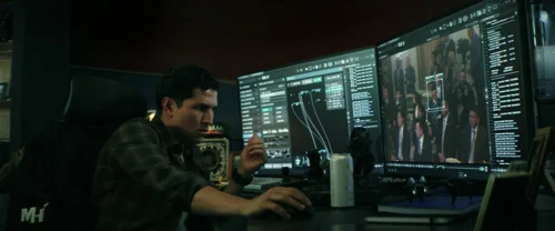 Still frame 26 from Captain America: Brave New World (2025) directed by Julius Onah