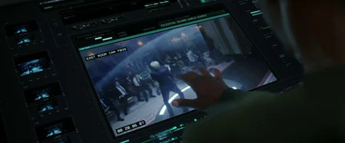 Still frame 32 from Captain America: Brave New World (2025) directed by Julius Onah