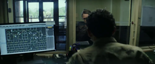 Still frame 31 from Captain America: Brave New World (2025) directed by Julius Onah