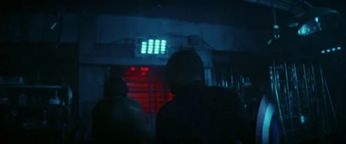 Still frame 46 from Captain America: Brave New World (2025) directed by Julius Onah