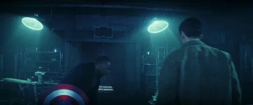 Still frame 47 from Captain America: Brave New World (2025) directed by Julius Onah